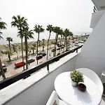 Apartment Finikoudes Sunrise Sea View Lux