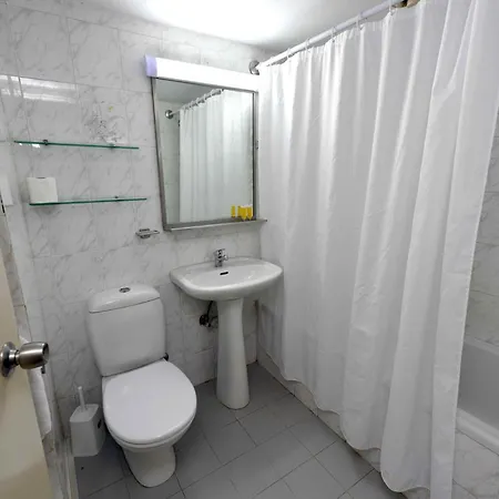 Апартаменты Finikoudes Sunrise Sea View Lux