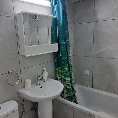 Apartment Finikoudes Sunrise Sea View Lux